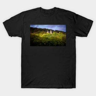 Castell Coch#6 T-Shirt